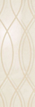 Декор Marvel Champagne Wave ASEN 30.5x91.5 от Atlas Concorde (Италия)