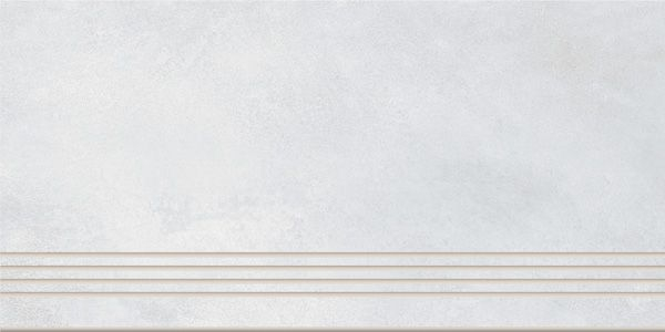 Фронтальная ступень Townhouse светло-серый (A-TH4O526\J) 29.7x59.8 от Cersanit (Россия)