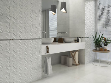 Плитка настенная Stone City Grys 29.8x89.8 от Paradyz (Польша)