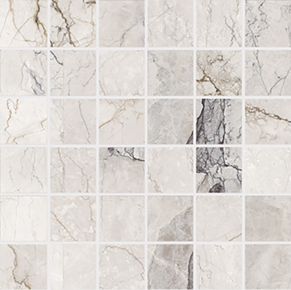 Мозаика Aesthetica MK.AE CAM6 LP_M (MK.AECAM6LP_M) 30x30 от La Faenza (Италия)