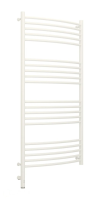 Полотенцесушитель электрический 1200х600 Сунержа Богема + выгнутая 30-5802-1260 белый