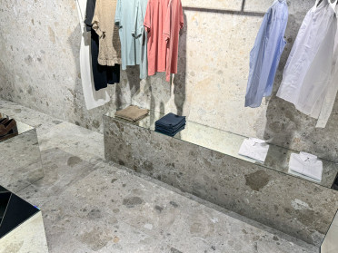 Керамогранит PETRA TAUPE MATT. RECT. 60x120 от Argenta (Испания)