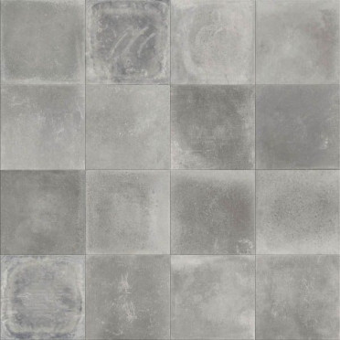 Керамогранит PLAY HERITAGE GREY (PF60003496) 20x20 от ABK Ceramiche (Италия)