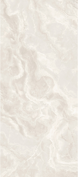 Слэб керамический ONYX BIANCO SOFT SATIN 280x120x6мм от StaroSlabs (Индия)