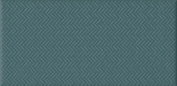 Настенная плитка Пальмейра зеленый матовый (19072) 20x9.9x6.9 от Kerama Marazzi (Россия)