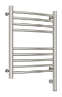 Полотенцесушитель электрический 500x400 Сунержа Богема + выгнутая 071-5803-5040 хром