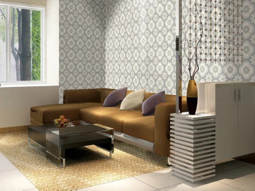 Керамогранит Corsica Floret matt (ENPTR6013MT2020) 20x20x0.8 от Ennface (Индия)