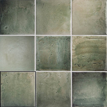 Настенная плитка Sintra Olive Green 12.4x12.4 от APE Ceramica (Испания)