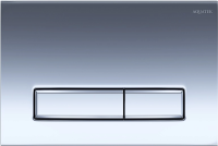 Кнопка смыва Aquatek KDI-0000023 хром