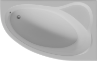 Акриловая ванна Aquatek Фиджи 170x110 FID170-0000002 правая