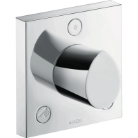 Переключатель потоков Axor Starck Organic 12731000 хром