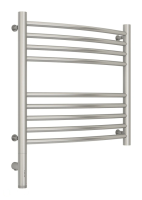 Полотенцесушитель электрический 500x500 Сунержа Богема + выгнутая 071-5802-5050 хром