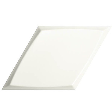 Настенная плитка Evoke Diamond Zoom White Matt (218268) 15x25.9 от ZYX (Испания)