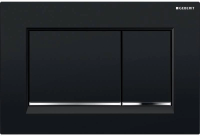 Кнопка смыва Geberit Sigma 30 115.883.KM.1 черная