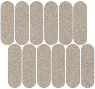 Декор Джиминьяно наборный бежевый матовый (ID145) 30x32x0.9 от Kerama Marazzi (Россия)