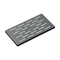 Подставка-сушка для посуды Omoikiri FT-01-GM 4999118 вороненая сталь