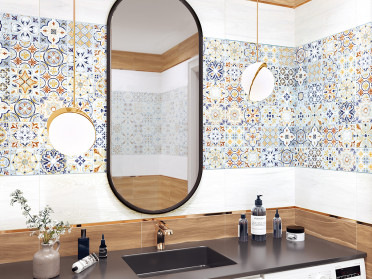 Настенная плитка Portland Dark (WT9POT21) 24.9x50x0.75 от AltaCera (Россия)