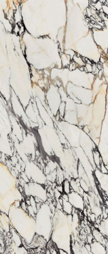 Керамогранит SUPREME TREASURE CORCHIA GOLD LUX (0008833) 120x280 от Flaviker (Италия)