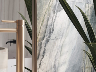 Керамогранит Elemento 17543 светло-серый ректификат 60x120 от Mei (Германия)