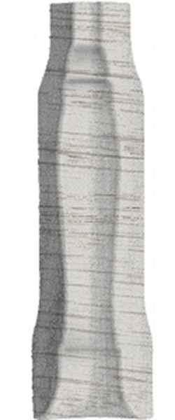 Угол внутренний Монтиони белый матовый (SG5268/AGI) 8x2.4x1.3 от Kerama Marazzi (Россия)