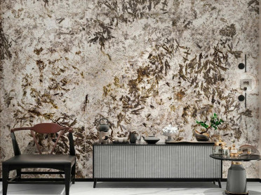 Керамогранит Frozen Fox Polished (6 мм) (MN627BP261206) 120x260 от Moreroom (Китай)