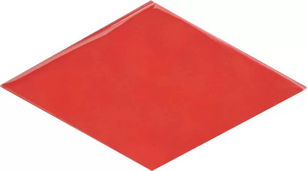 Декор Риад красный глянцевый (KMD2SRB007BN) 13.5x7.8x0.9 от Kerama Marazzi (Россия)