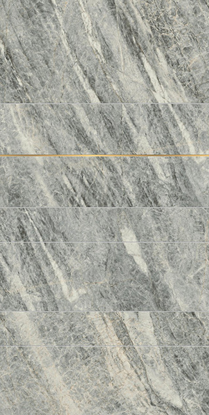 Мозаика Marvel Diva Sky Stone Mosaico Grid Velvet (AYD1) 59.5x118.2 от Atlas Concorde (Италия)