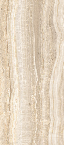 Керамогранит ECCENTRIC LUXE ALMOND GLOSSY RET (778834) 80x180 от REX Ceramiche (Италия)