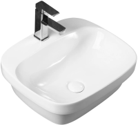 Раковина накладная Aquatek Амадео 50 AQ5042-00 белая