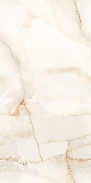 Керамогранит EARTH ONYX BEIGE GLOSSY ENDLESS R (ROL83979) 60x120 от Gresant (Индия)