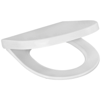 Сиденье для унитаза с крышкой быстросъемное с микролифтом Roca Meridian ZRU9307606
