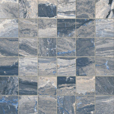 Мозаика MOSAICO PRAGUE NAT/RETT 5x5 30x30 от La Fabbrica (Италия)