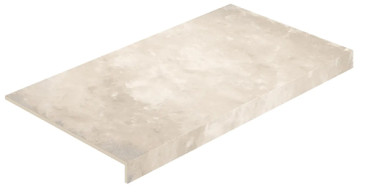 Фронтальная ступень RIVIERA WHITE SCALINO FRONT (620070002855) 33x60 от ColiseumGres (Россия)