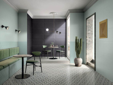 Бордюр VICTORIA BLUSH LIST (I004) 3x40 от Marca Corona (Италия)