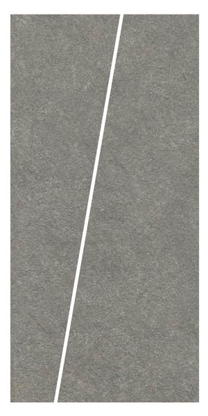 Декор Boost Mineral Smoke Slice B 20mm (AIHT) 60x120 от Atlas Concorde (Италия)