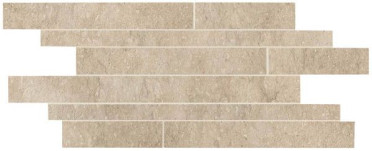 Мозаика Lims Beige Brick (A3JB) 37.5x75 от Atlas Concorde (Италия)