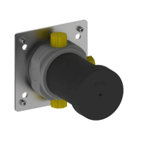 Скрытая часть смесителя Keuco IXMO 59548000170