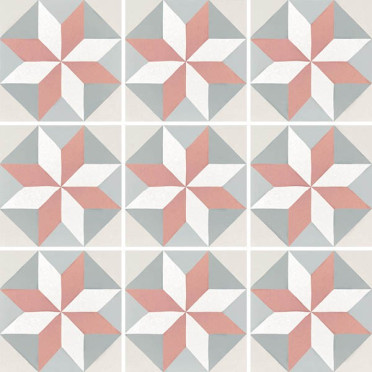 Керамогранит CAPRICE MAGIC PASTEL (22109) 20x20 от Equipe Ceramicas (Испания)