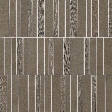 Мозаика Meltin Tratto Terra Mosaico (fKSQ) 30.5x30.5 от FAP Ceramiche (Италия)