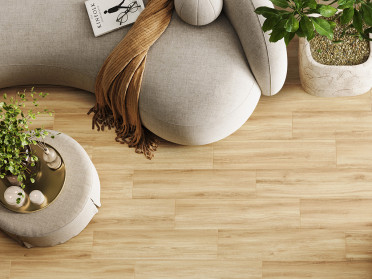 Керамогранит Pepperwood Gris sugar-эффект (GP1560PEP05) 15.1x60.2 от New Trend (Россия)