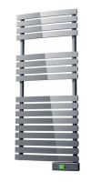 Полотенцесушитель электрический 500x1797 Rointe D Series DTE075SEC хром