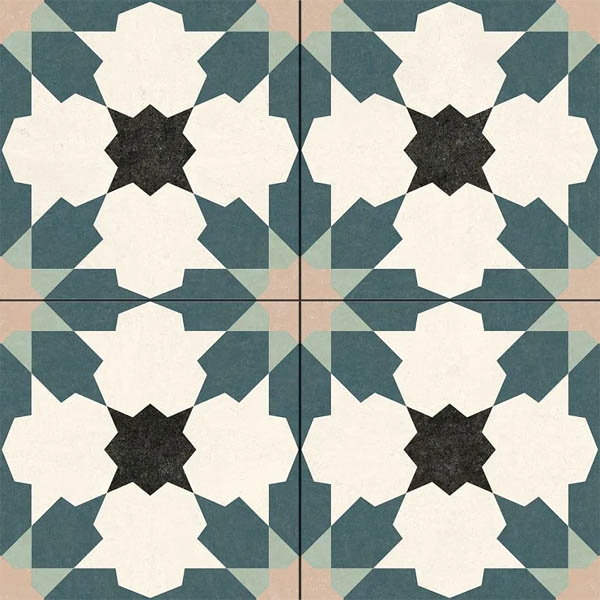 Керамогранит FLOR Blue Pre. 45x45 от Navarti (Испания)