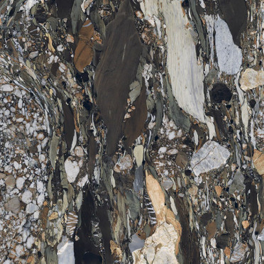 Керамогранит BIJOUX QUATRE SAISONS MAT 6MM R (765757) 120x120 от REX Ceramiche (Италия)