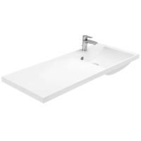 Раковина мебельная Aquanet Нота 120 НФ-00014537 R