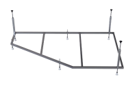 Сборный каркас Aquatek KAR-0000076 для ванны 160 см