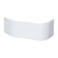 Панель фронтальная для ванны Santek Ибица 150x100 1.WH11.2.087 левая