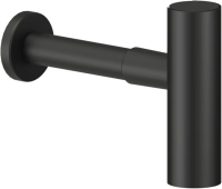 Сифон для раковины Nobili AV00107/10BM черный