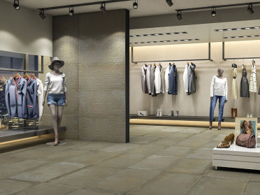 Керамогранит Stx Cotta Cream 3pc 59.8x119.8 от Simpolo (Индия)