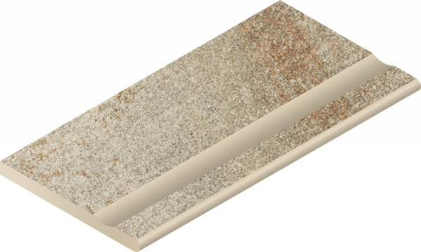 Фронтальная ступень NORDICA X2 ROPE BOR. SVASATO ROUND (620090001071) 30x60 от Italon (Россия)