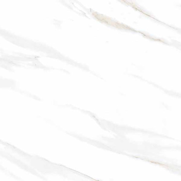 Керамогранит Calacatta Clarity Gold белый Матовый 80x80 от Ceradim (Индия)